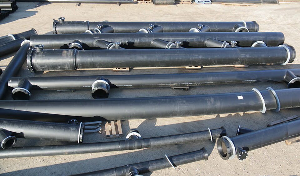Prefabricated-Poly-Pipes