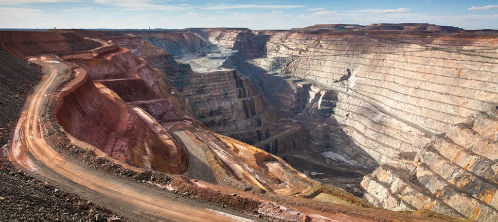 Poly Piping for Mining