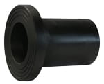 HDPE Pipe Fitting Long Spigot Stub