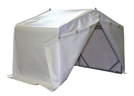 Electrofusion Weld Tent