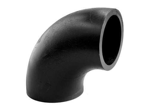 Poly Pipe Fittings Short Radius Bend