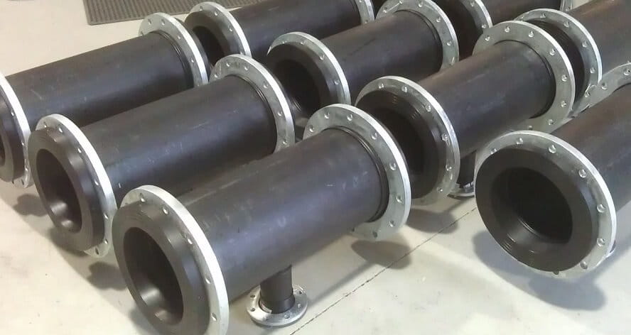 HDPE Aquaculture Tees