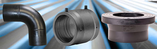 Poly Pipe and Fittings