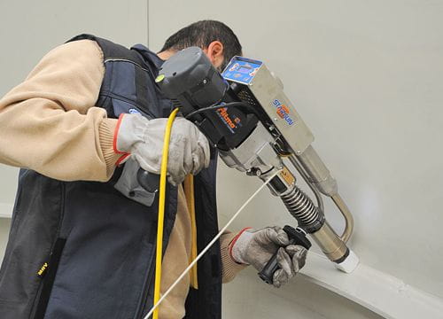 Poly Sheet Fabrication